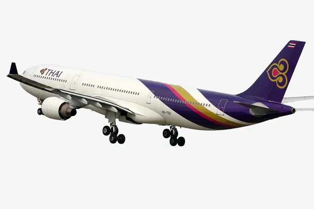 客机免扣元素免抠