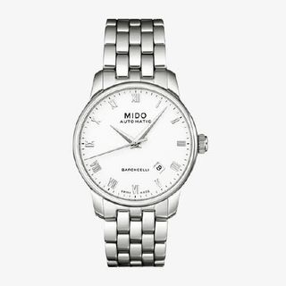 美度贝伦赛丽系列手表免抠