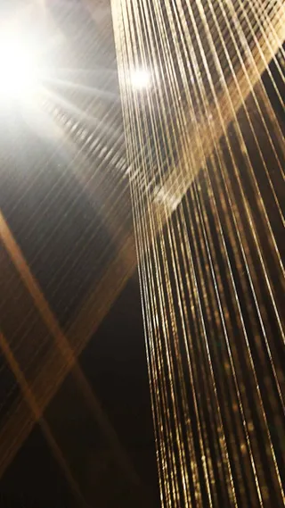 金属线条H5背景高清