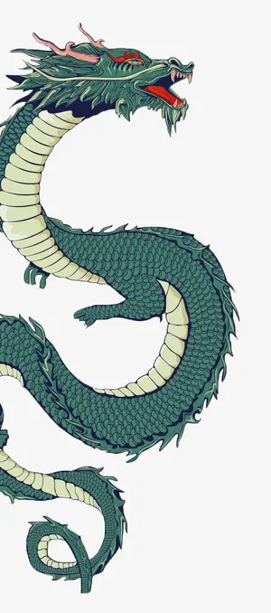 中国青龙-----免抠 中国青龙-----免抠