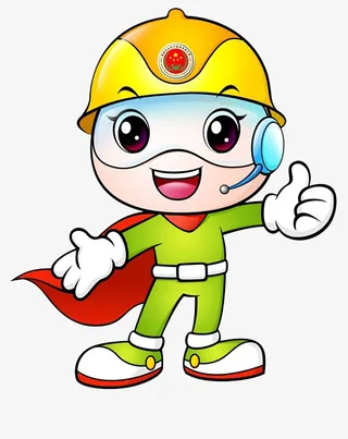 环保小卫士免抠