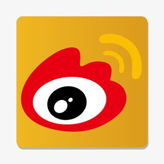 矢量新浪微博图标免抠