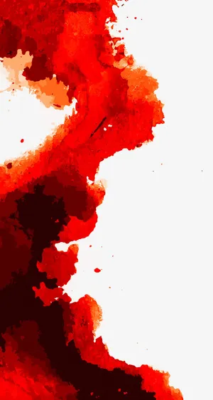 矢量水墨素材免抠