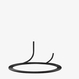 免扣黑色数据线免抠