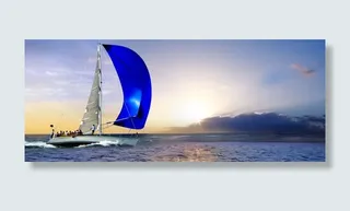 企业文化展板banner背景免抠