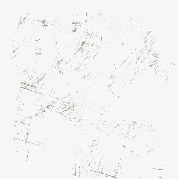 黑色斑斓花纹免抠