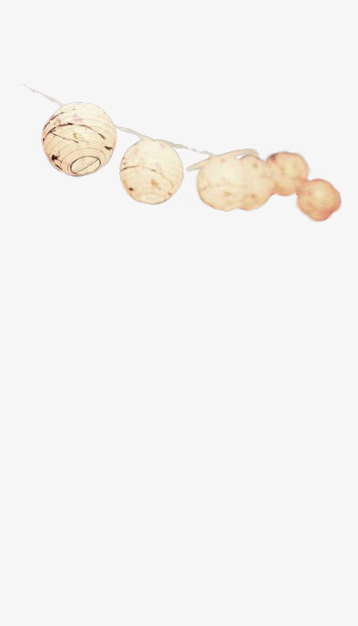 灯笼免抠