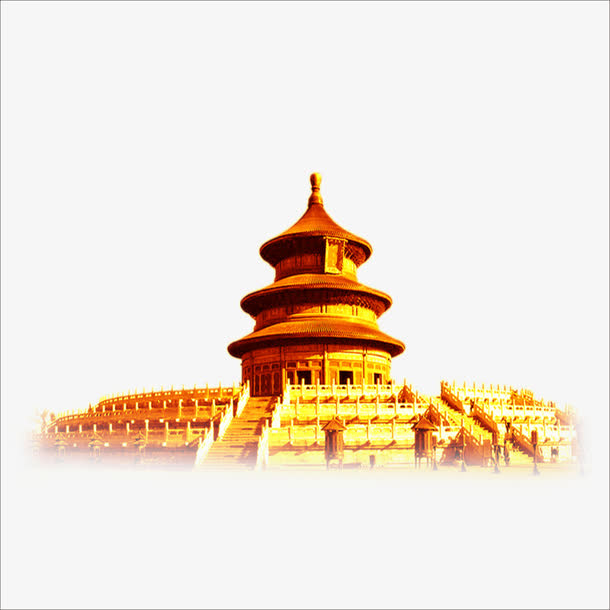 北京故宫免抠