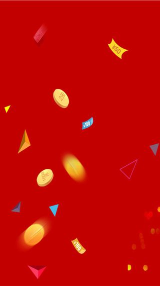 几何图形排列素材背景高清