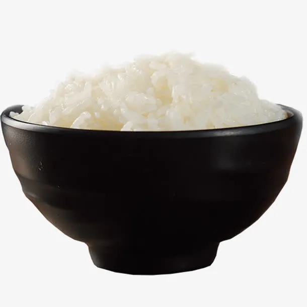 食物米饭免抠