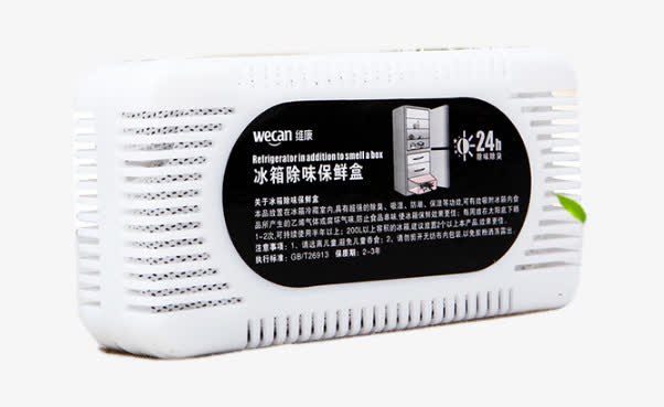 维康活性炭冰箱除味盒免抠