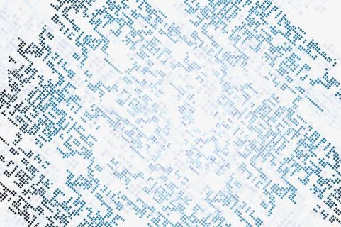 科技感电路图免抠