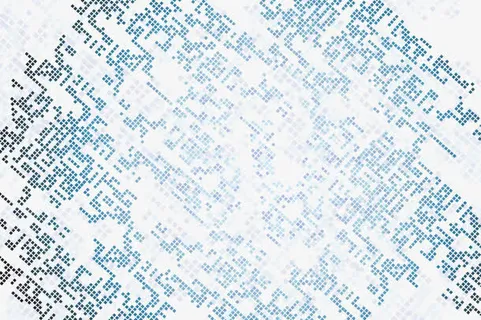 科技感电路图免抠