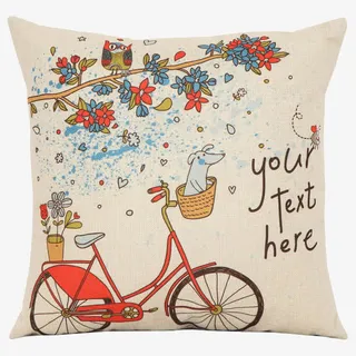 床头办公室腰靠背免抠