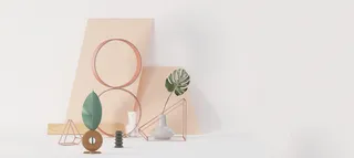 清新简约背景高清