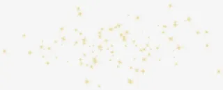 金色星星免抠