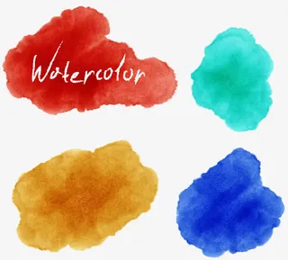 简约风PPT矢量素材免抠