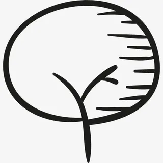 画一棵树图标免抠