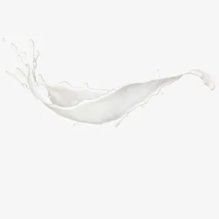 牛奶效果素材免抠