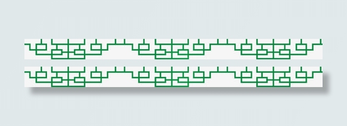 中国风绿色建筑屋檐端午节免抠