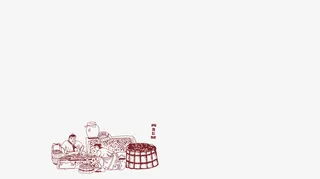 古人酿酒工艺图免抠