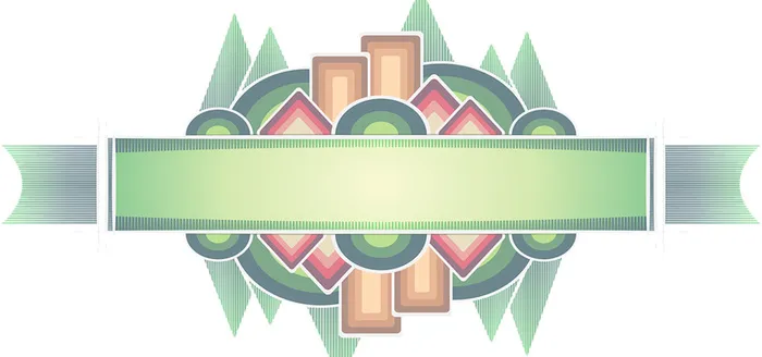 简约横幅背景图高清