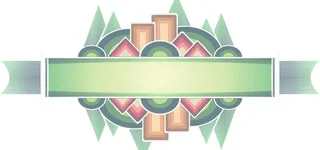 简约横幅背景图高清