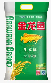 金龙鱼生态稻免抠 金龙鱼生态稻免抠