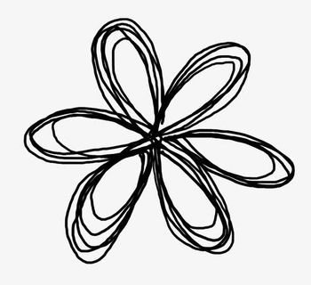 线条边框素材ps线条素材 手绘免抠