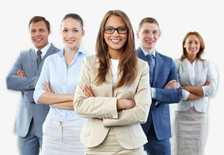 职场/商务人士免抠