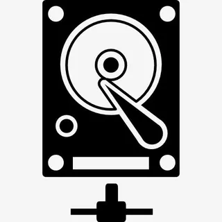 硬盘网络图标免抠