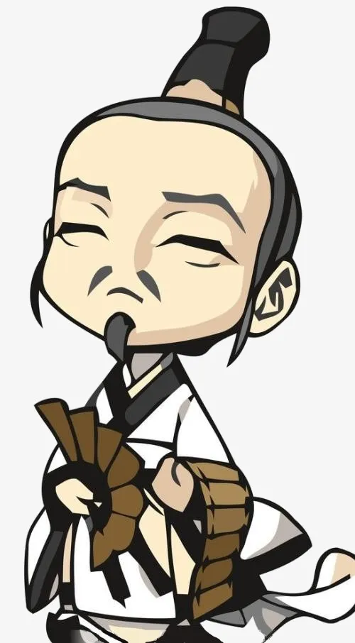 古人免扣素材免抠