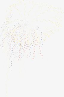 炫彩烟花免抠 炫彩烟花免抠