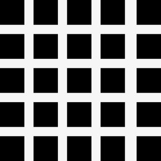 广场画廊的网格布局界面符号图标免抠