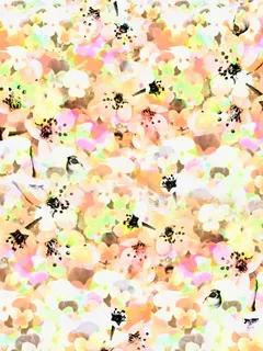 桃花背景花纹底纹 桃花背景花纹底纹