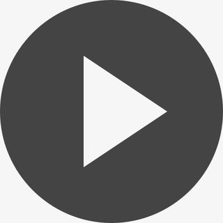 圆形的播放按钮图标免抠