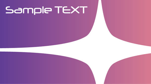 矢量时尚名片底纹免抠