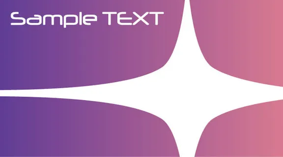 矢量时尚名片底纹免抠