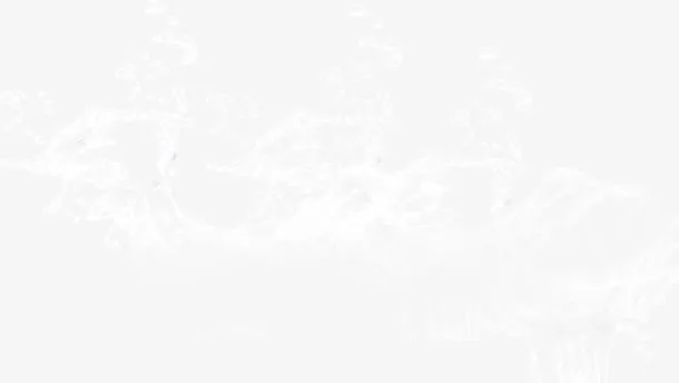 喷溅的水花免抠