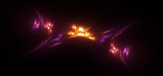 黑底炫酷banner背景高清