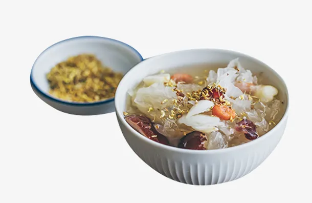 夏季滋补甜羹免抠