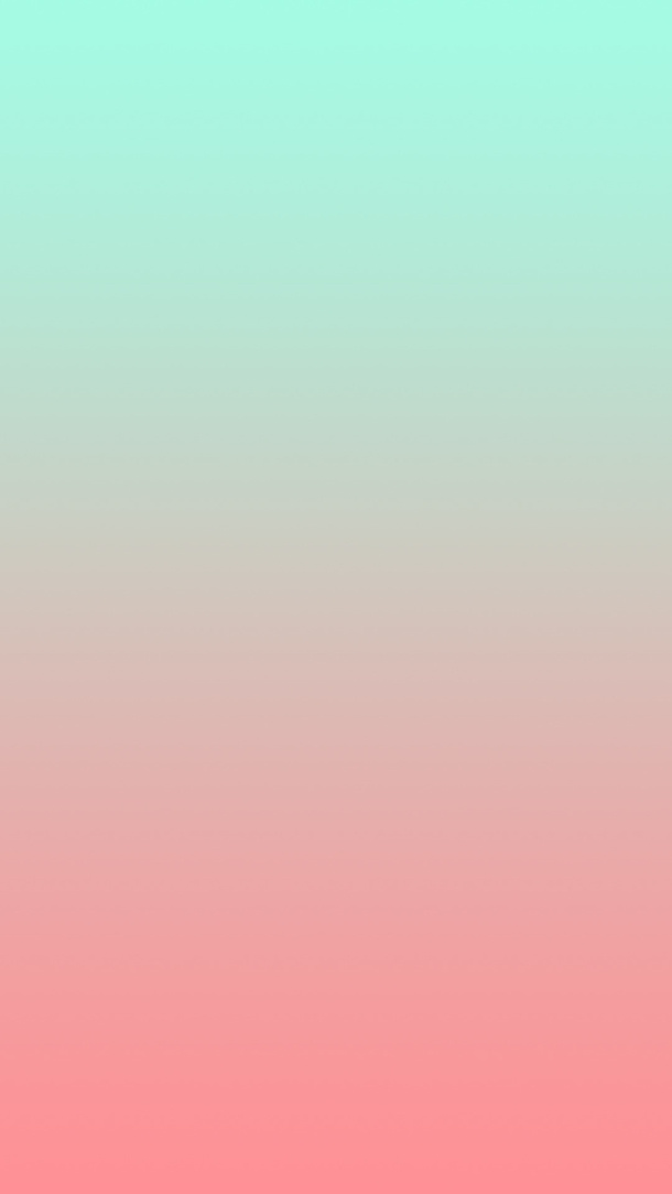 小清新的渐变背景