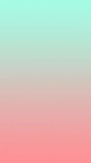 小清新的渐变背景