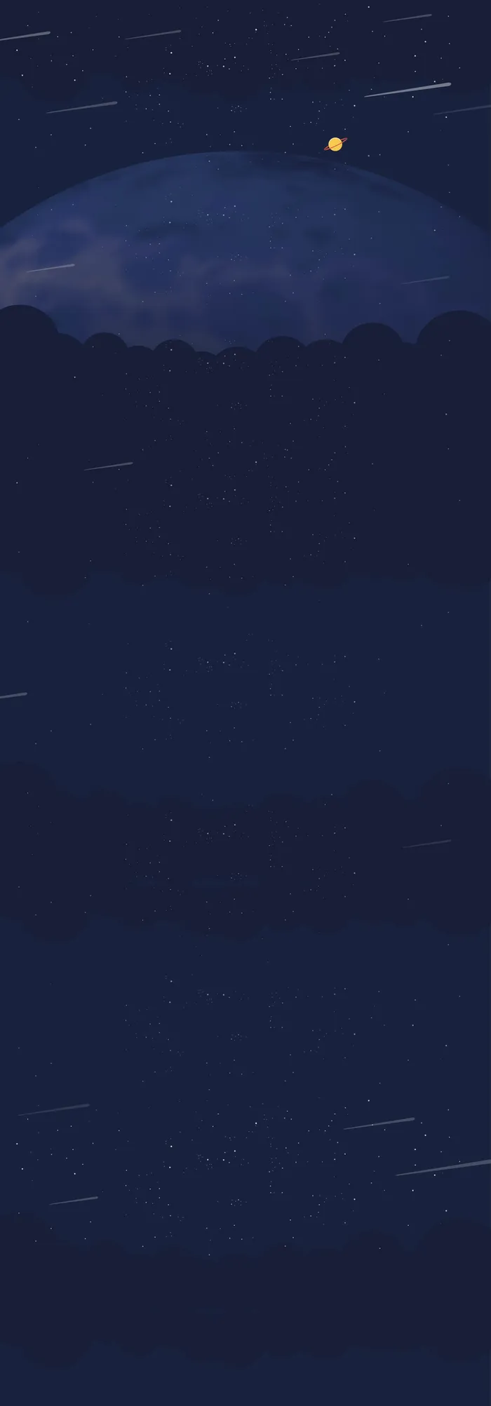 星空背景高清