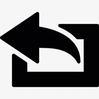 返回按钮图标免抠