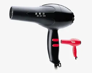 电吹风家用静音免抠