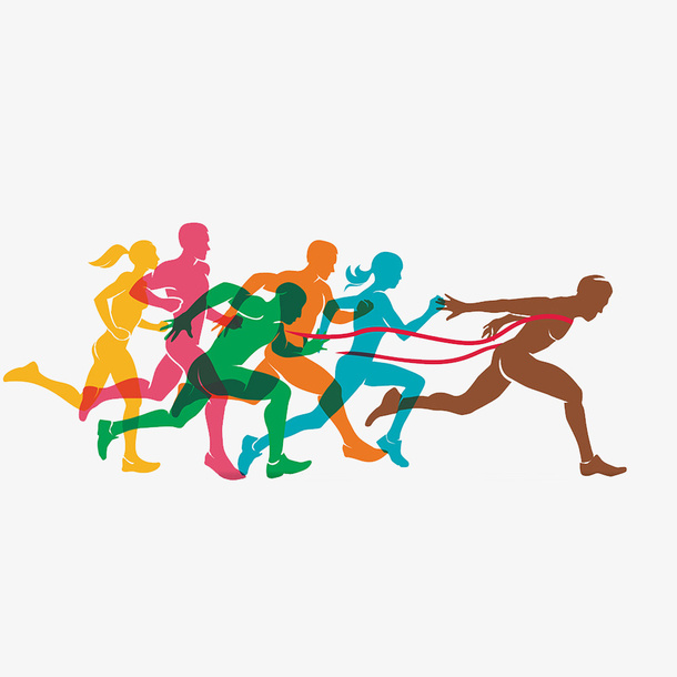 趁年轻奔跑吧免抠