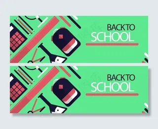 开学季背景高清