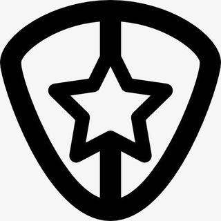 安全防护与明星图标免抠