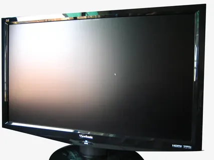 一体式LED显示电子屏幕免抠